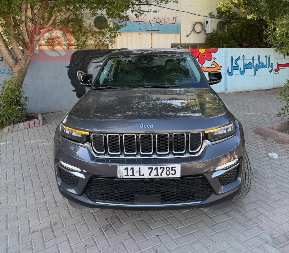 جيب جراند شيروكي